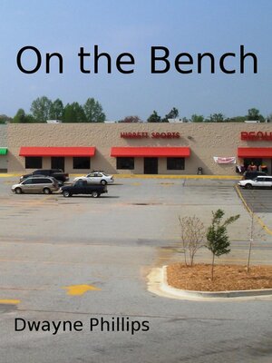 cover image of On the Bench